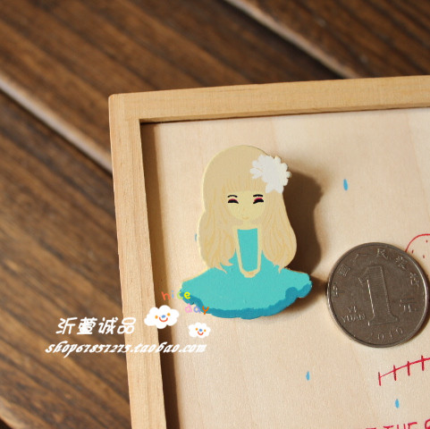 Broche femme en autre - Ref 1175145 Image 31