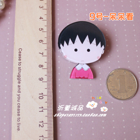 Broche en plexiglas - Ref 1176573 Image 34