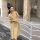 ZMA light luxury maternity wear summer style 2024 ຊຸດແມ່ໃຫມ່ summer dress fashionable Tencel skirt summer fairy style