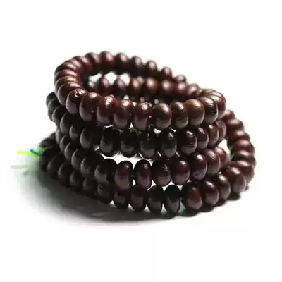 Purple gold bowl Bodhi Bodhi selection of high-density high oil full of gold bowl raw seed Men's hand string 108 beads