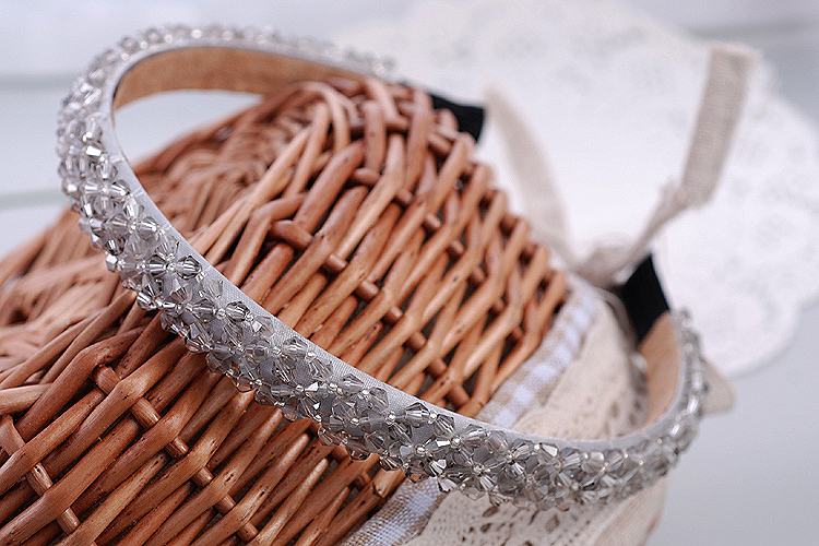 Accessoire cheveux en Diamant Crystal - Ref 1199622 Image 24