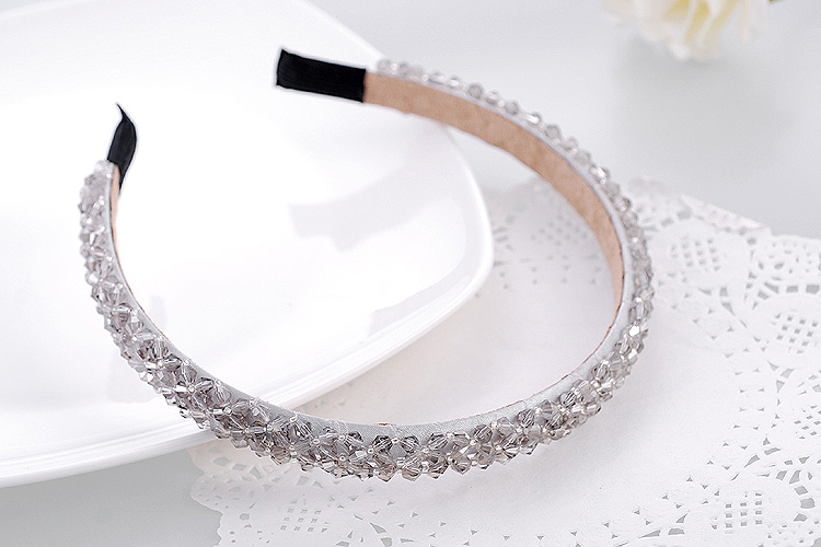 Accessoire cheveux en Diamant Crystal - Ref 1199622 Image 18