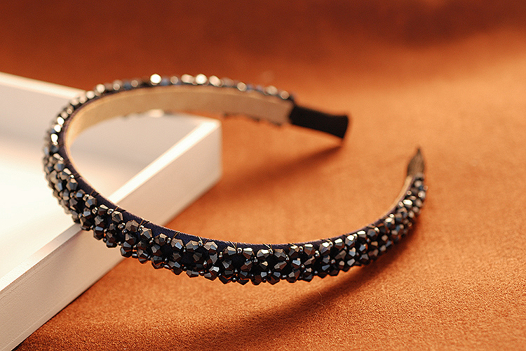 Accessoire cheveux en Diamant Crystal - Ref 1199622 Image 16