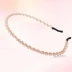 Hàn Quốc gói phụ kiện tóc kẹp tóc tiara headband đồ trang sức thủ công đính cườm phụ nữ thời trang tốt tóc hoop miễn phí vận chuyển kẹp tóc em bé Phụ kiện tóc