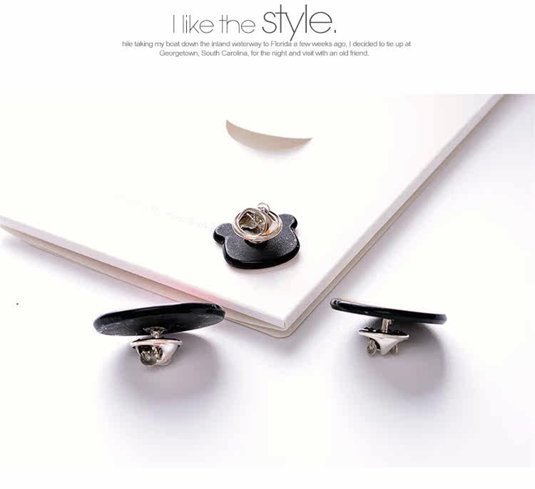 Broche femme en Matériau mixte - Ref 1170604 Image 19