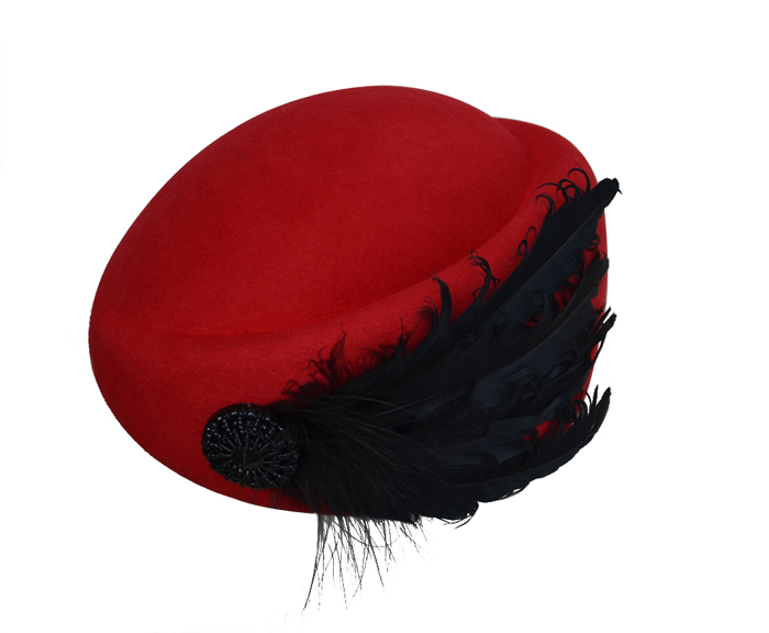 Chapeau pour femme CAIYOO   en Poilue - Ref 3233601 Image 15