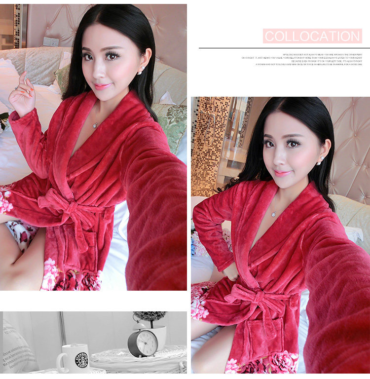 Peignoir jeunesse - Ref 595098 Image 12