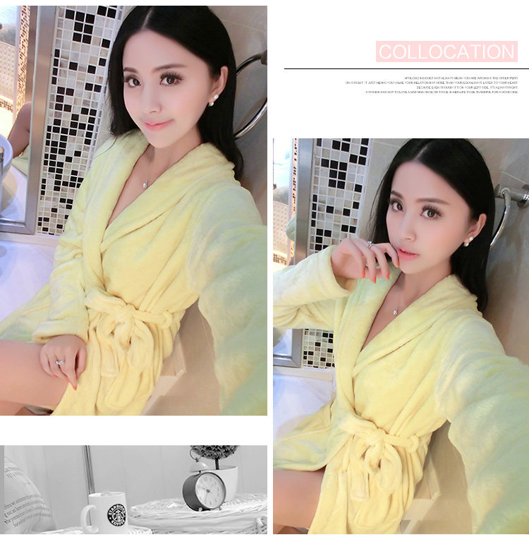 Peignoir jeunesse - Ref 595098 Image 36