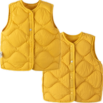 (Parent-child Three-Proof) Mini Balabala Down Jacket Winter New Light and Warm Three-Proof Reversible Childrens Jacket