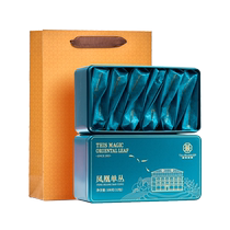 Huaxiangyuan Chaozhou Authentic Phoenix Dancong Tea Honey Orchid Fragrance Special Grade Oolong Tea Dancong Tea 200g Gift Box