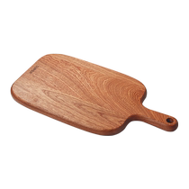 Supor ebony cooking chopping board fruit chopping board tray small cutting board household antibacterial cooked food chopping board