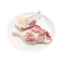 Duck legs (frozen) (weighed) about 600 grams