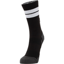 Under Armor UA mens socks and womens socks new sports socks black training breathable stockings 1379515-002