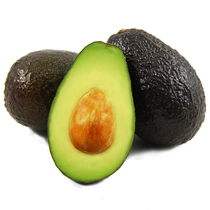 Peruvian avocado 2 pieces 320g single fruit 160g