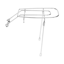 Childrens bicycle rear rack 14 16 18 inch bicycle bracket stroller tail rack additional accessories can carry people PJ