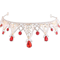 Rashalia childrens crown tiara princess girls crown headband Frozen Elsa girls birthday hair accessories