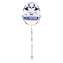 VICTOR Victor commemorative badminton racket 2024 Thomas and Uber Cup ARS-100X TUC Victory Thomas and Uber Cup