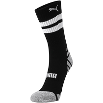 Puma Mens Socks Womens Socks Fashionable Contrast Color Comfortable Breathable Daily Casual Socks Pair