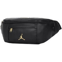 Nike Nike bag mens bag womens bag sports bag casual crossbody shoulder bag waist bag JD2133015GS-001
