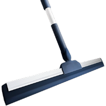 Magic broom silicone mop household floor scraping wiper mopping dual-purpose broom sweeping hair artifact bathroom
