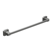 No punching towel rack bathroom storage rack bathroom toilet wall hanging towel single rod storage rack