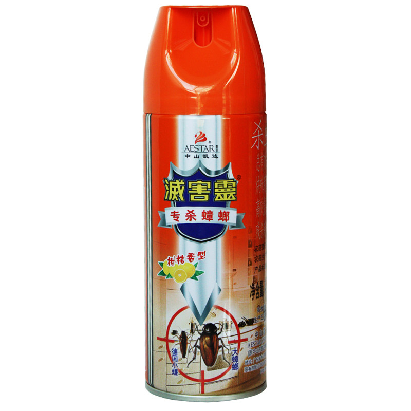 Killer Insecticide Insecticide Aerosol Cockroach Specialized In Killing 400ml Professional Cockroach Killing