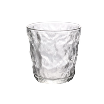 2 packs of whiskey glacier cups thickened glass creative wine beer mug coffee tea drink decompression cup