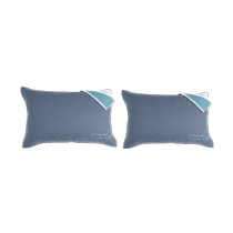 Sanli Pillow Cover Anti-mite Antibacterial Pure Cotton Pair Gauze Pillow Cover Pad Cover Household Cotton 2024 New Pillowcase