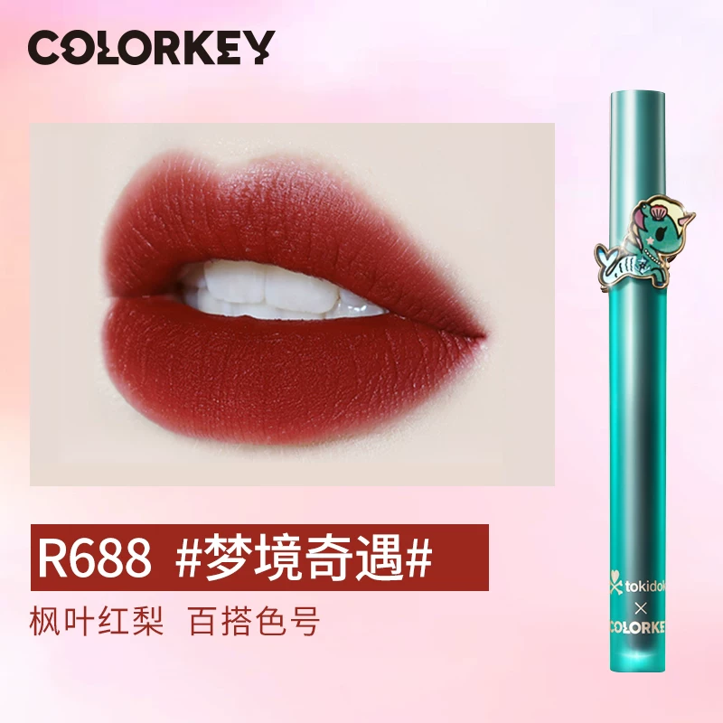 Colorkey, lip gloss, lipstick, translucent shading