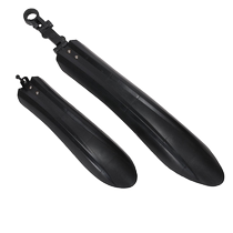 Bicycle fenders childrens mountain bikes front and rear wheels universal all-inclusive rain shields outdoor riding accessories PJ