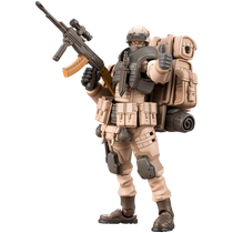 Kotobukiya HG028R assembled model hexagonal machine teeth early teeth machine general Vol 1 soldier