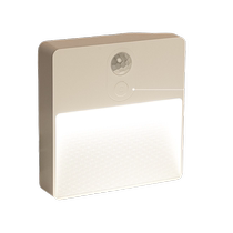 Automatic human body sensor light entry door night wardrobe side lighting corridor stair aisle charging night light foot