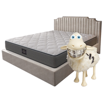 Serta Serta Semporna Matelas Latex 1 Lit 8 m Simmons Home Matelas Ferme Sensation de Sommeil 20 cm dépaisseur