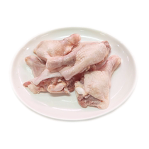 Duck wing root (frozen) (weighed) about 500 grams