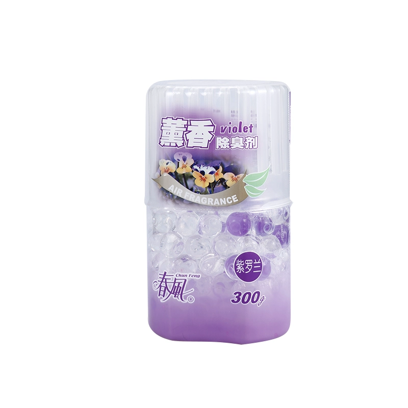 Nước hoa khử mùi hương mùa xuân (Hương thơm tím) 300g / chai - Trang chủ