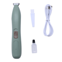 Pet shaver cat foot shaver dog hair clipper special cat sole Teddy pedicure hair shearing artifact