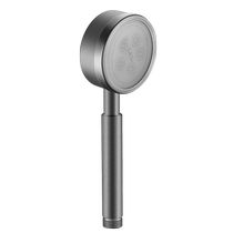 304 stainless steel drop-resistant super pressurized shower head bathroom bath super pressurized large water outlet shower head set