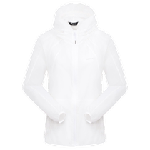 Pathfinder Skin Coat Woman Summer New outdoor sunscreen Anti-UV light and breathable jacket Wind jacket