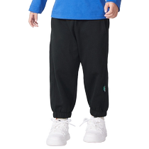 Balabala childrens clothing boys pants fashionable girls and childrens spring clothes childrens babies simple and versatile trousers trend