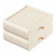 Youqin entrance door ornament entrance door desktop storage box