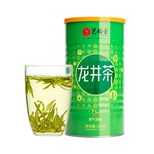 艺福堂绿茶雨前龙井茶250g