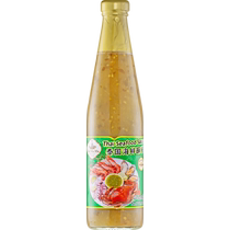 Thailands original imported Shuima seafood sauce 570g Thai hot pot barbecue garlic sweet and sour dipping sauce