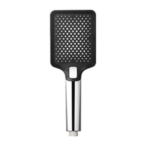 Swiss supercharged shower head super pressure bathroom bathroom shower head large water output shower head set