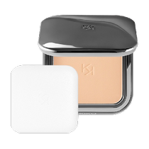 KIKO wet and dry powder natural matte matte touch-up oil control powder