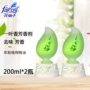 Hoa Fairy Air Hương thơm Hương thơm Nhà vệ sinh Khử mùi Nước hoa Khử mùi 200ml * 2 - Trang chủ vim rửa bồn cầu