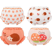 Rasharia childrens underwear baby girls bread pants baby shorts girls infant briefs outer wear