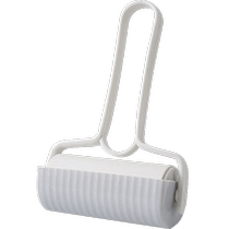 Qiao Assistant Hair Adhesive Roller Home Artifact Hair Roller Brush Clothes Suction Sticky Roller Roll Paper Replacement