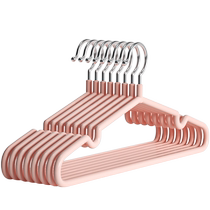 Shunyi non-slip clothes hanger 10 pieces clothes hanger support skirt and trouser rack with artifact clothes hanging rack clothes hanger