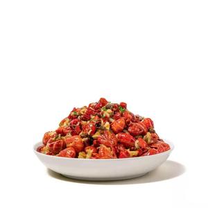 洪湖湿地湖北麻辣小龙虾虾尾熟食新鲜虾尾