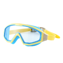 () 361 degree children large frame swimming goggles male and female goggles baby high-definition waterproof anti-fog diving mirror
